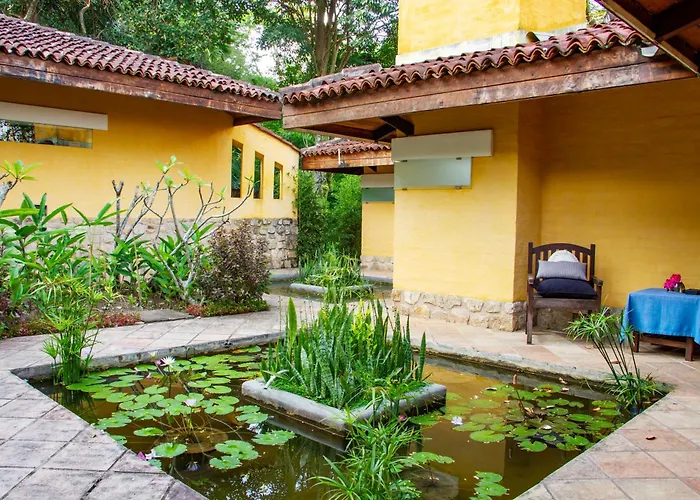 Bougainvillea Retreat