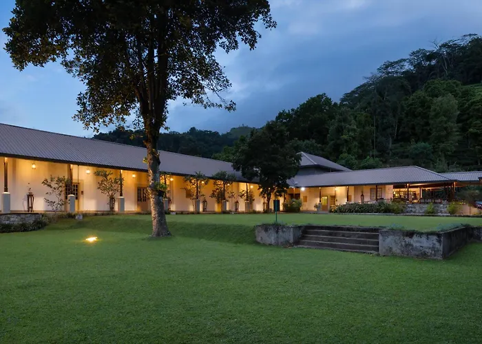 Simpson's Forest - Luxury Boutique Resort&Spa - Kandy