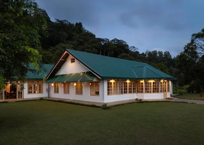 Simpson'S Forest - Luxury Boutique Resort & Spa - Kandy