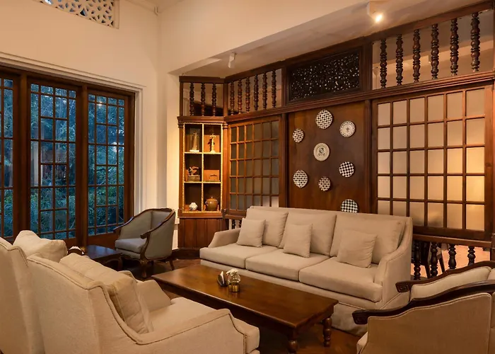 Hotel Suisse Kandy - Since 1890