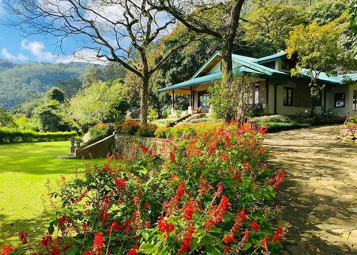 Bawlana Estate Kandy By Maniumpathy Close To Pekoe Trail Stage 1 & 2